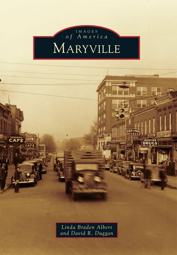 Maryville (Images of America)