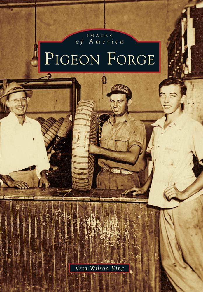 Pigeon Forge (Images of America)
