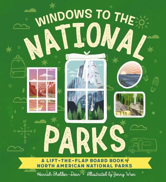 Windows To The National Parks